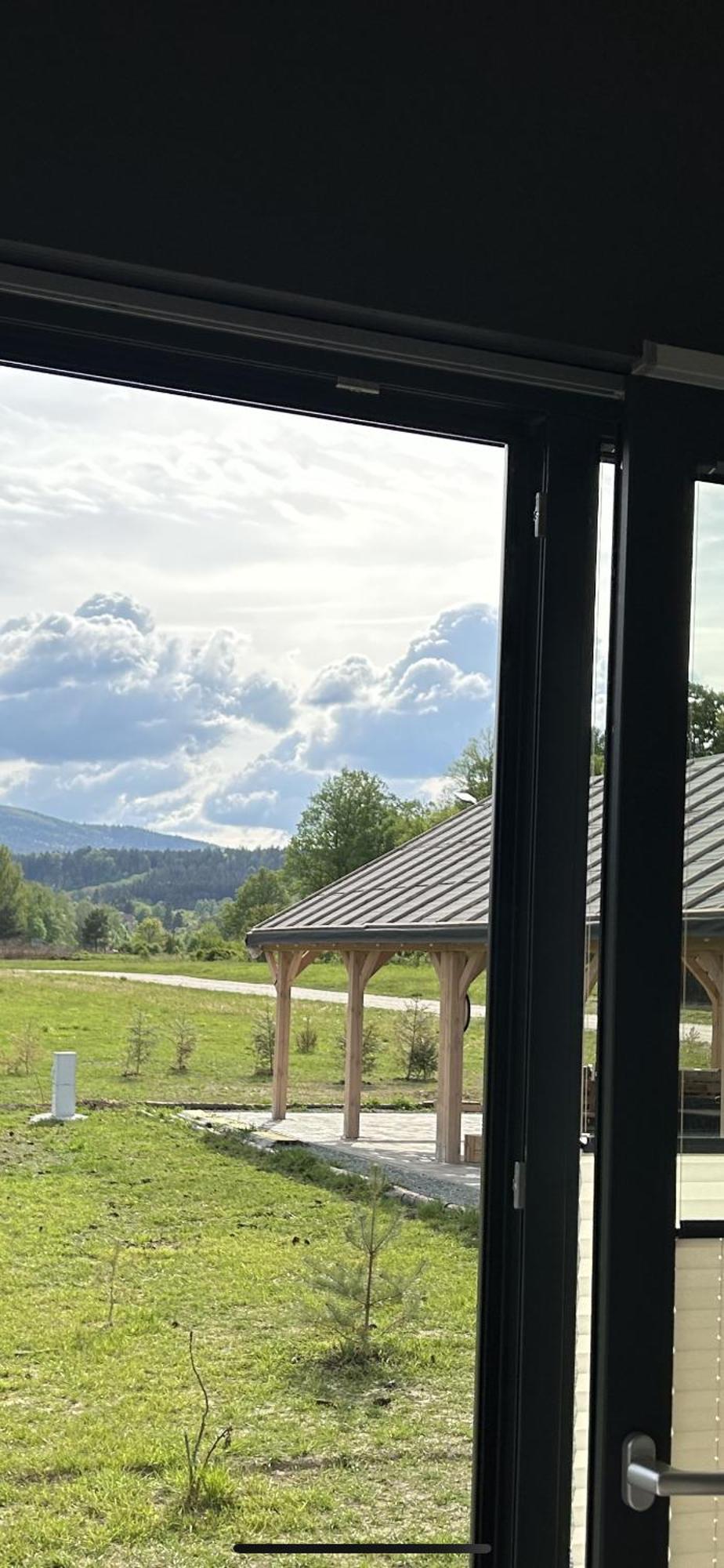 Lesny Park Polanica Apartman Szczytna Kültér fotó