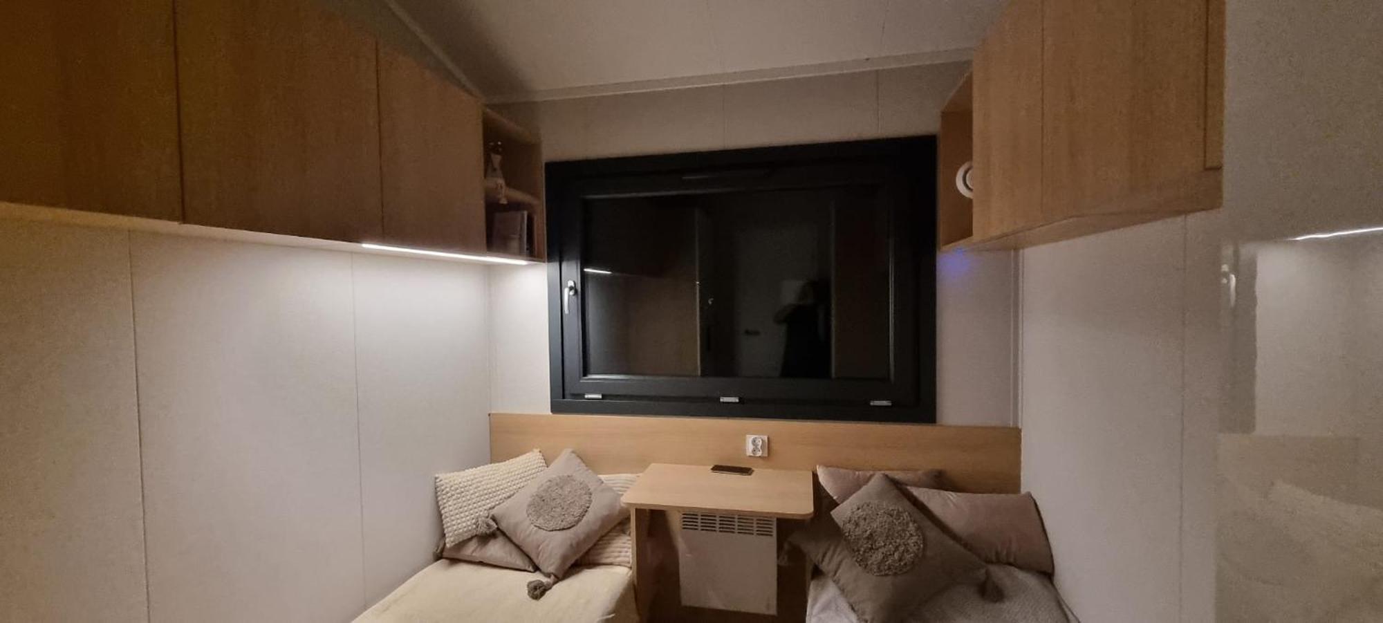 Lesny Park Polanica Apartman Szczytna Kültér fotó