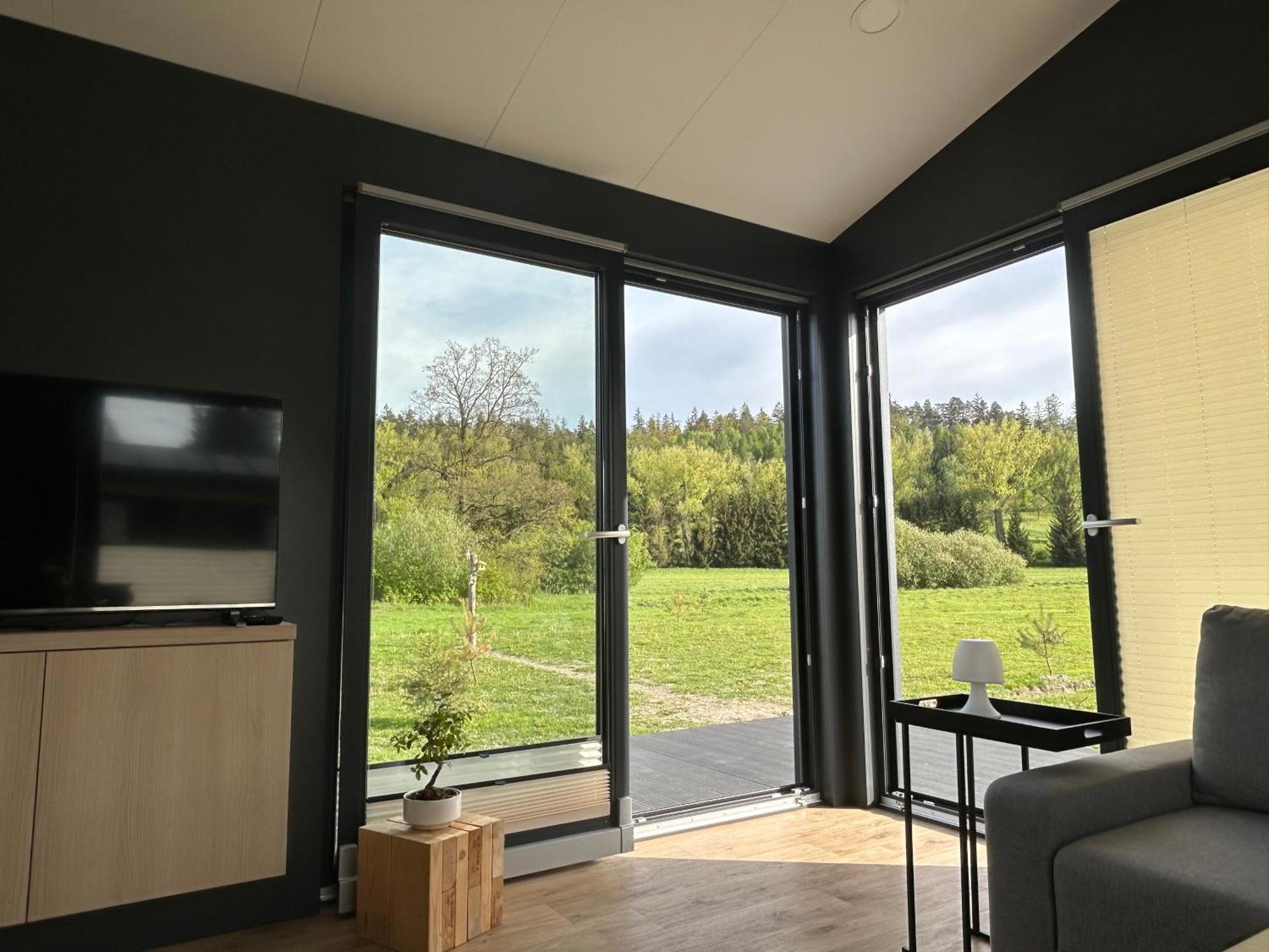 Lesny Park Polanica Apartman Szczytna Kültér fotó