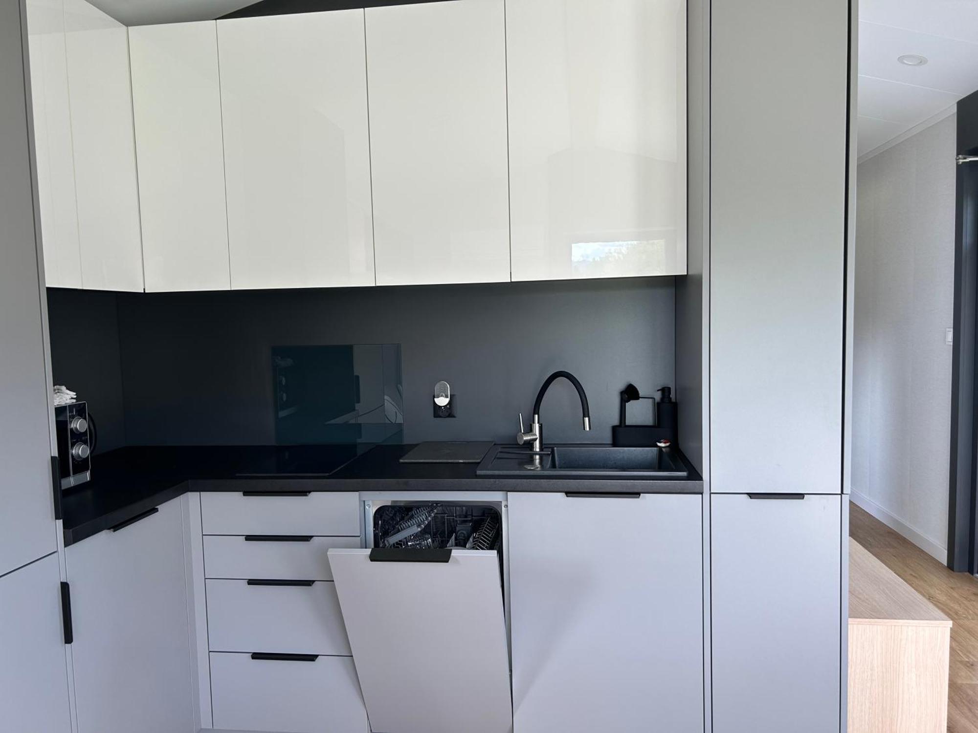 Lesny Park Polanica Apartman Szczytna Kültér fotó