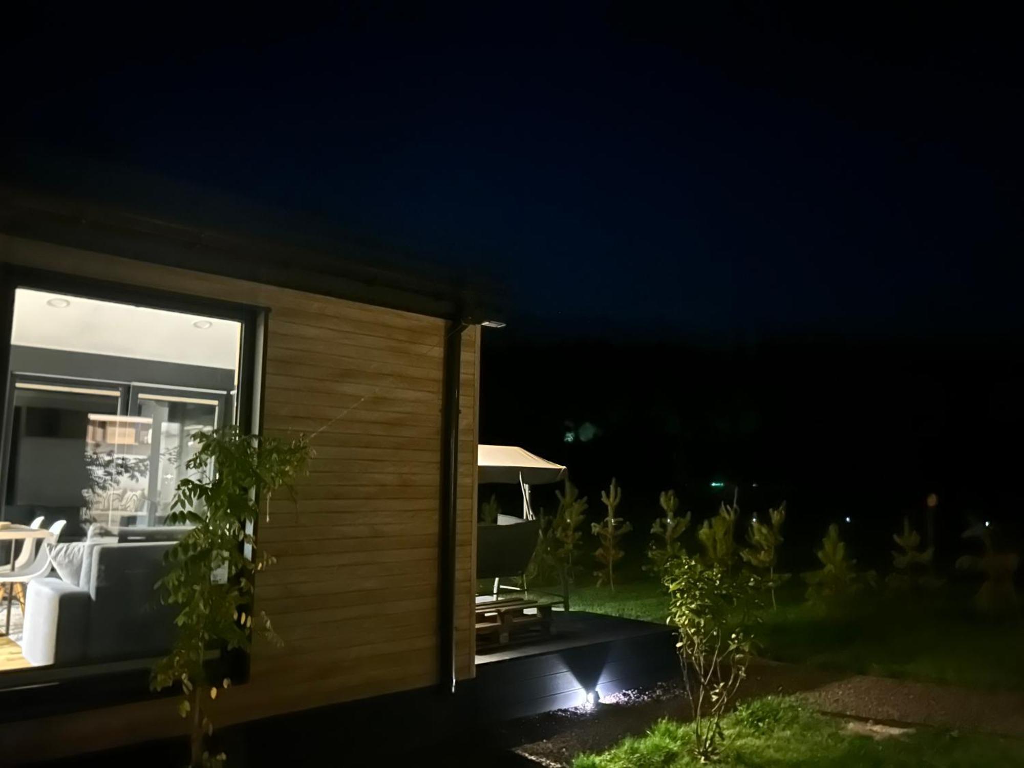 Lesny Park Polanica Apartman Szczytna Kültér fotó