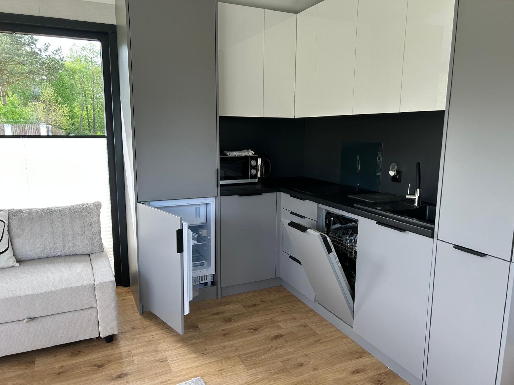 Lesny Park Polanica Apartman Szczytna Kültér fotó