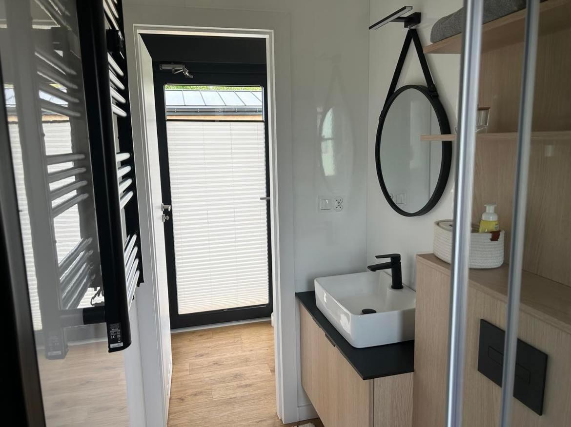 Lesny Park Polanica Apartman Szczytna Kültér fotó