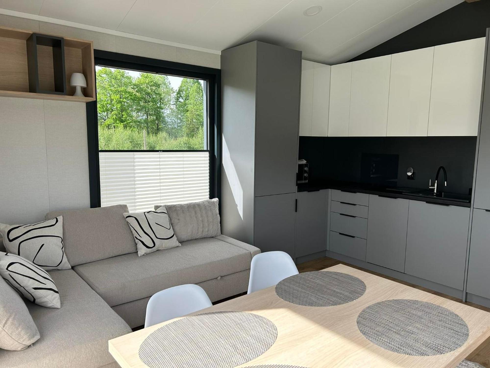 Lesny Park Polanica Apartman Szczytna Kültér fotó