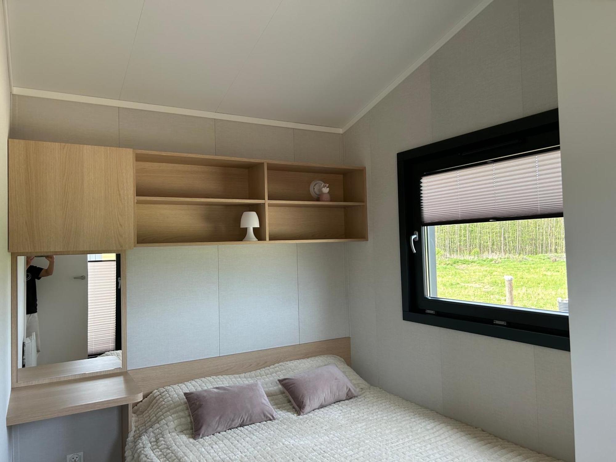 Lesny Park Polanica Apartman Szczytna Kültér fotó